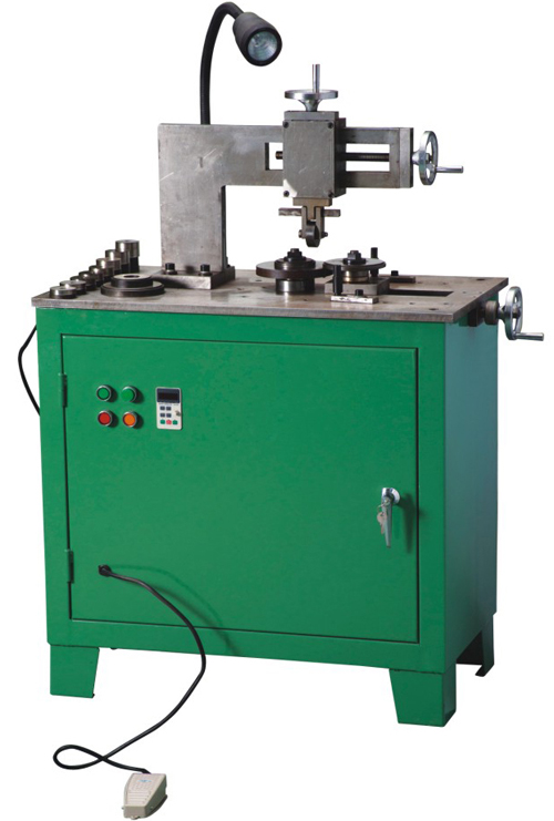 What is a machine for double jacketed gaskets?