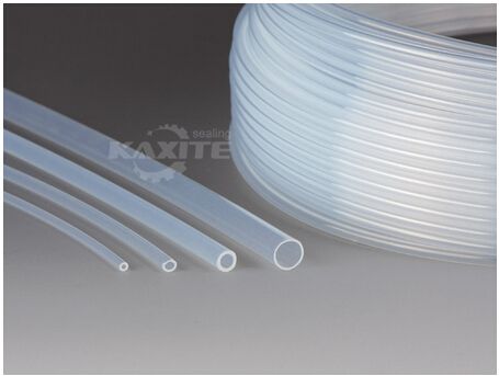 What are the electrical insulation properties of PTFE tubes?