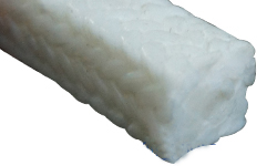 What types of PTFE packing are available on the market?